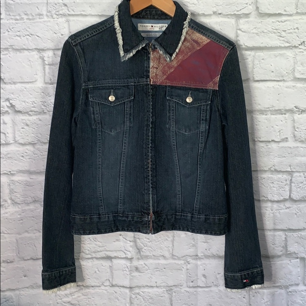 Tommy Hilfiger Denim Jacket